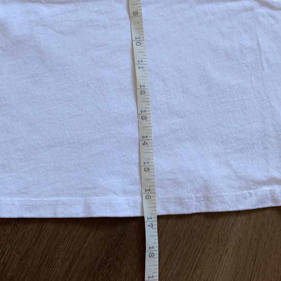 Daily drills cropped top tee - Picture 5 of 5